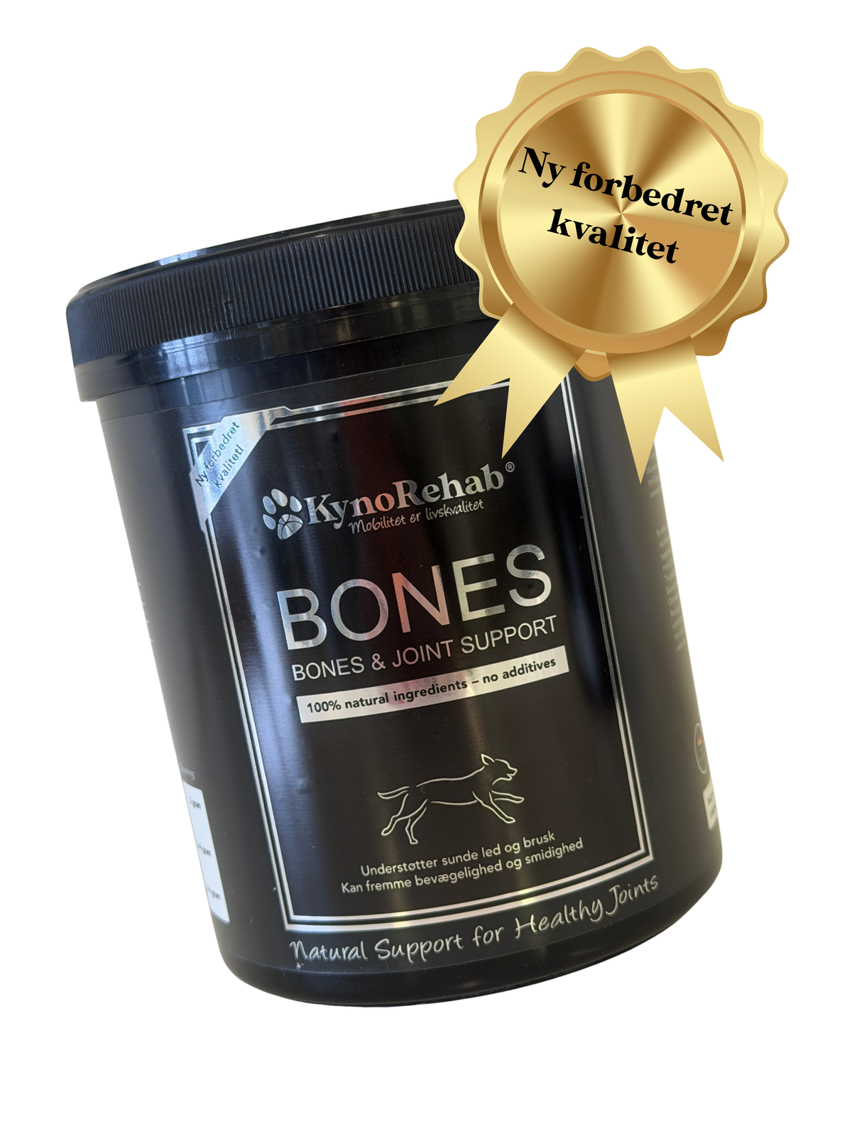 KynoRehab® BONES - Glucosamintilskud til hunde