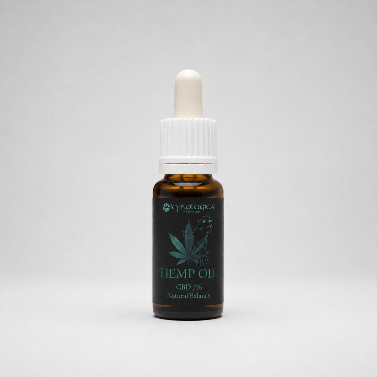 Kynologica® Hemp Oil (CBD 7%)