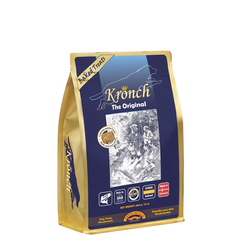 Lakse Kronch - The Original