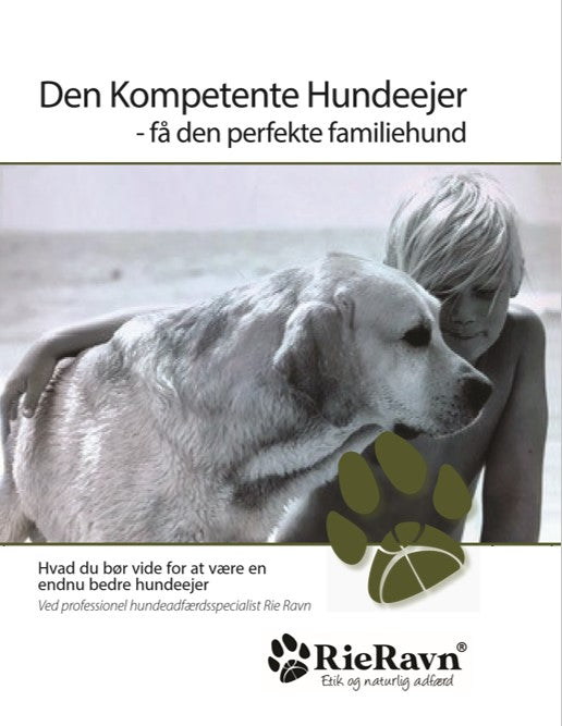 NY UDGAVE - Den Kompetente hundeejer