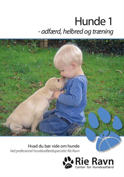 Hunde 1 - Adfærd, helbred og træning